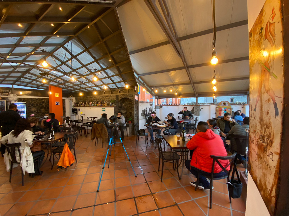 El Diablito De San Miguel