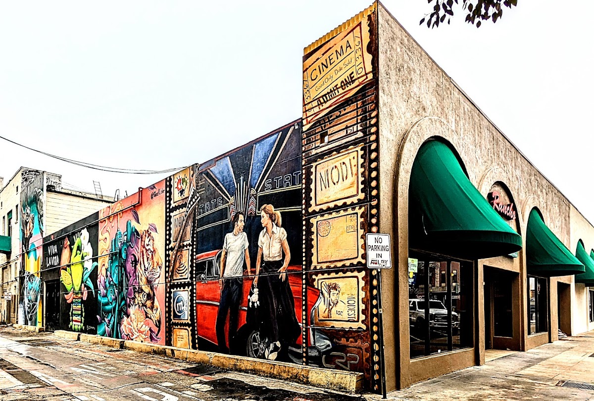 Preservation Coffee & Tea